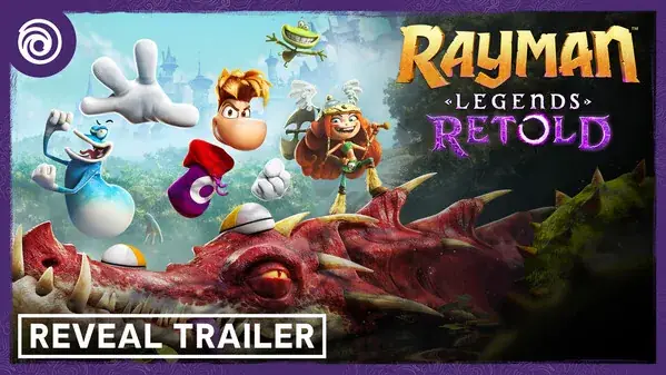 Rayman Legends Retold Music Levels Guide & Songs List