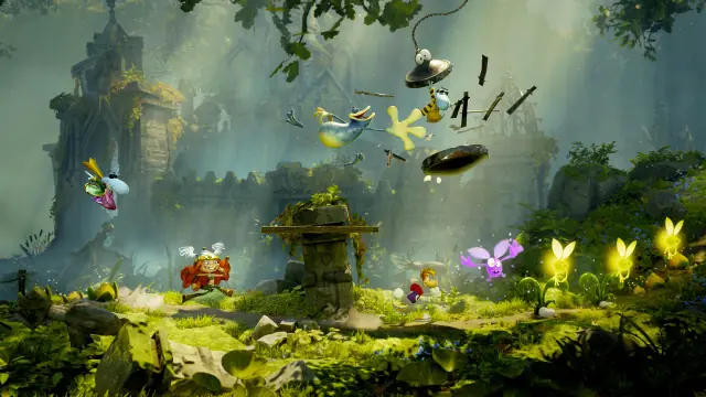 Rayman Legends Retold Soundtrack: New Songs & Composers