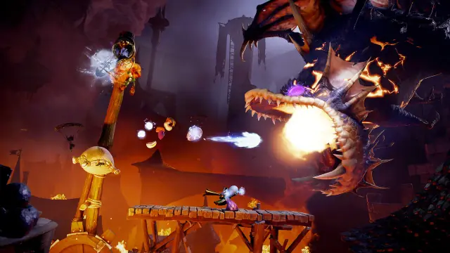 Rayman Legends Retold PC Requirements & System Specs